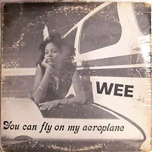 You can fly on my aeroplane